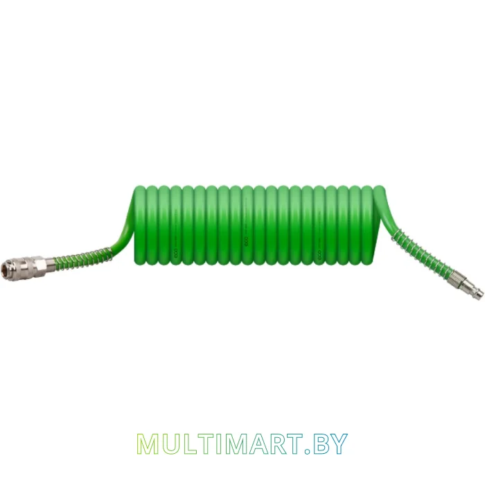 Спиральный шланг ECO AHU-0580 (8/12 мм, 5 м)